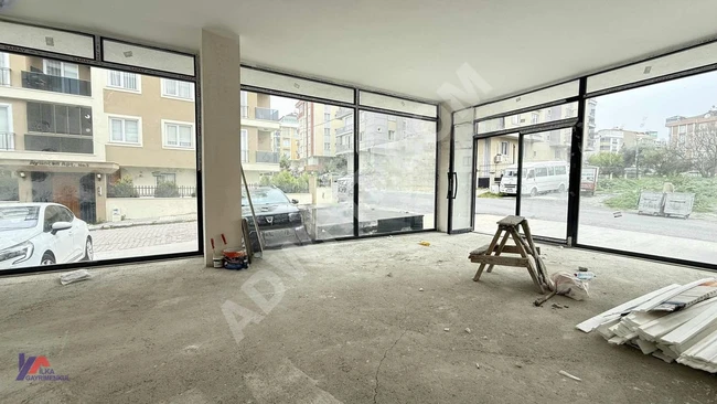 İLKA'DAN MUHTEŞEM KDV AVANTAJLI 2 KATLI KULLANIŞLI 150M2 DÜKKAN