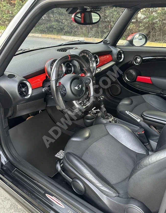 SSC| 2013 MINI JCW,HARMAN K,N18 EKRAN,KOLTUK ISITMA