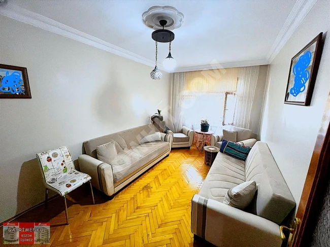 MERKEZ'DE 135 M2 3+1 2.KATTA ASNSÖRLÜ KREDİYE UYGUN SATILK DAİRE