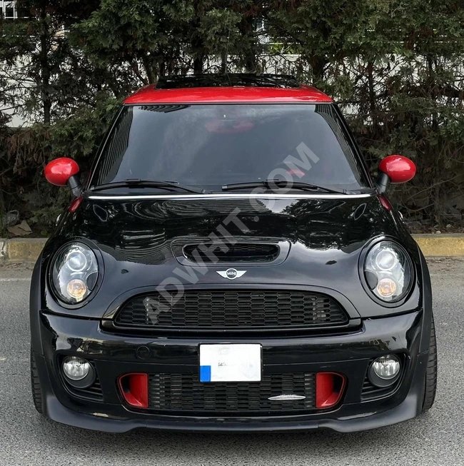 SSC| 2013 MINI JCW,HARMAN K,N18 EKRAN,KOLTUK ISITMA