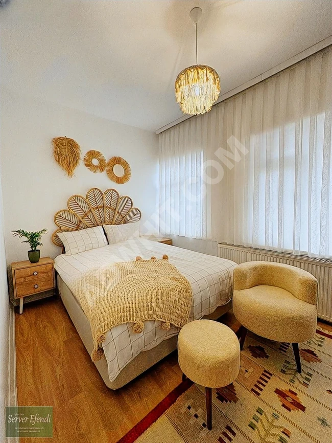 Bahçelievler Medical Park Arkası 2+1 Lüks Eşyalı Kiralık Daire