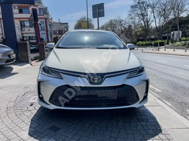 CENOVA MOTORS 2024 TOYOTA COROLLA 1.5 FLAME X-PACK BOYASIZ