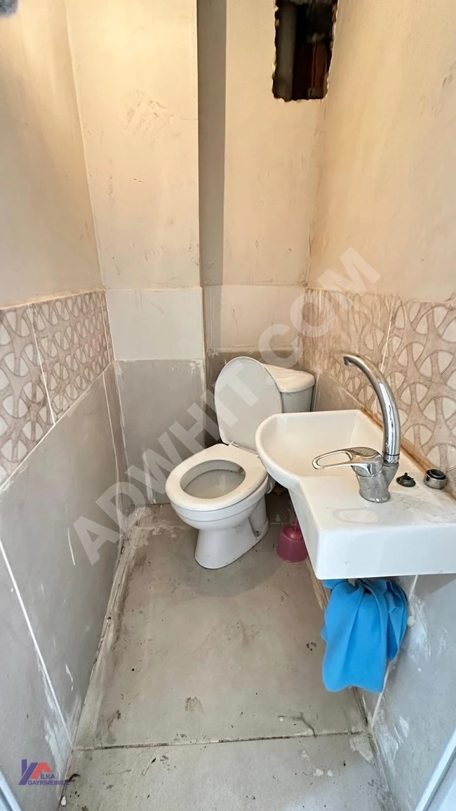İLKA'DAN KAĞITHANE GÜRSEL MH KİRALIK DÜKKAN, OFİS, DEPO 30M2