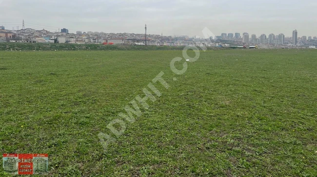 Avcılar Firuzköyde Kanal İstanbul Güzergahında Yatırımlık Arsa