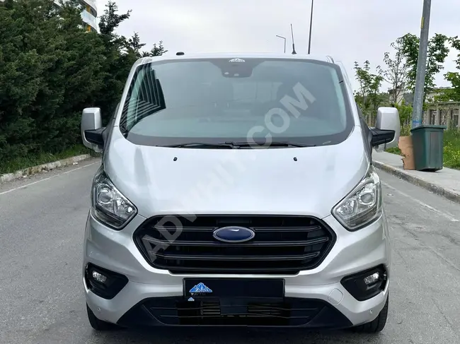 TEKİNDAĞ - 2022 FORD CUSTOM 320L DELUXE FULL+ 5+1 %1.59KREDİ İMK