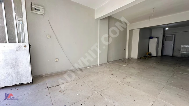 İLKA'DAN KAĞITHANE GÜRSEL MH KİRALIK DÜKKAN, OFİS, DEPO 30M2