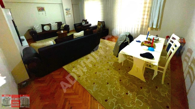 MERKEZ'DE NAMIKKEMAL CADDE ÜZERİNDE 185M2 4+1 KREDİYE UYGUN DAİR
