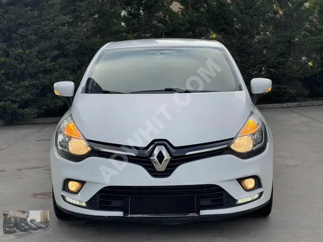 2018 CLİO TOUCH 1.5 DCI 90 HP YENİ KASA EMSALSİZ TEMİZLİKTE
