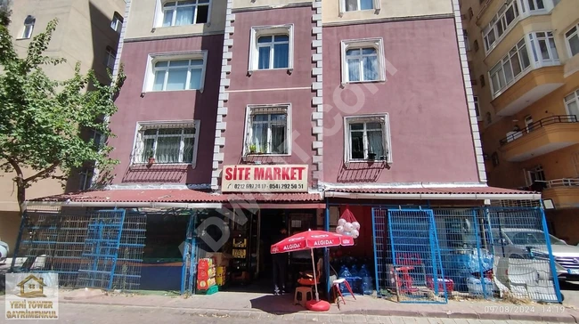 Grocery store/supermarket for sale by transfer in İnönü neighborhood