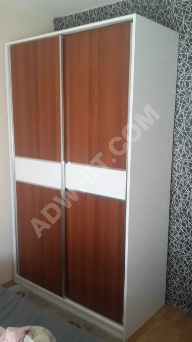 Sürgülü Kapili gardirop ölçülü saĝlam Depo