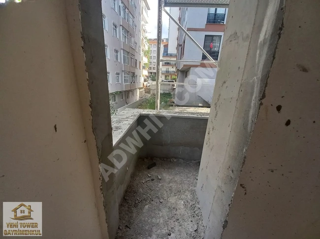 LÜKS SİTEDE, OTOPARKLI,ASANSÖRLÜ SATILIK 2+1 DAİRE