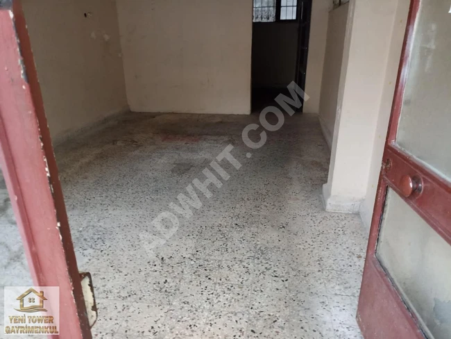 Commercial shop for sale with an area of 60 square meters for investment in KANARYA neighborhood.