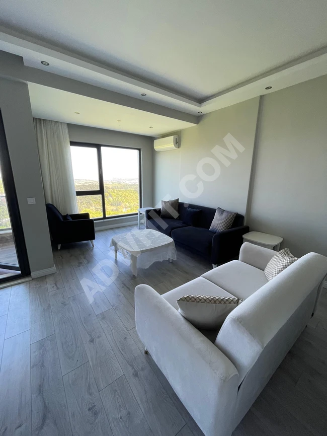 شقة فخمة داخل مجمع kudu Paradise houses