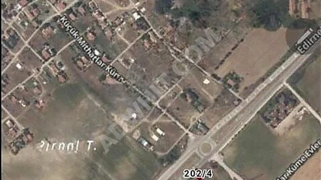 İLKA'DAN ÇANAKKALE'DE DENİZE YÜRÜME MESAFELİ FIRSAT ARSA
