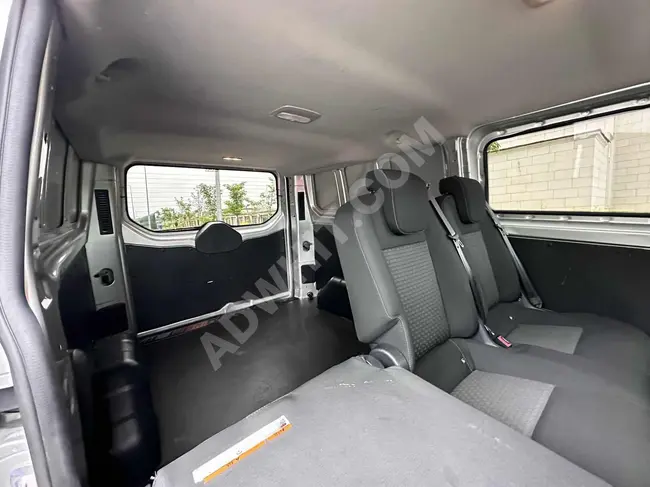 TEKİNDAĞ - 2022 FORD CUSTOM 320L DELUXE FULL+ 5+1 %1.59KREDİ İMK
