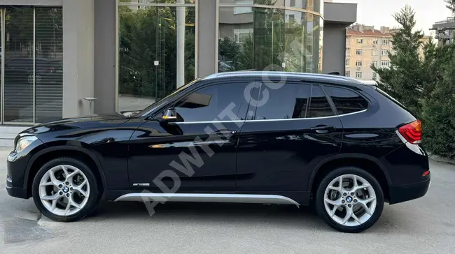BMW X1 1.6i sDRIVE XLINE car, automatic, panoramic roof, 18-inch rims