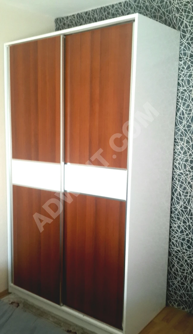 Sürgülü Kapili gardirop ölçülü saĝlam Depo