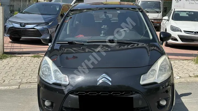 DEĞİŞENSİZ DÜŞÜK KM HATASIZ CİTROEN C3*