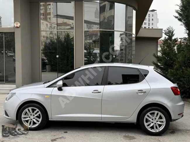 2016 SEAT İBİZA 1.2 TSİ 110 BİNDE BOL EXSTRALI ÇELİK JANT EMSALS