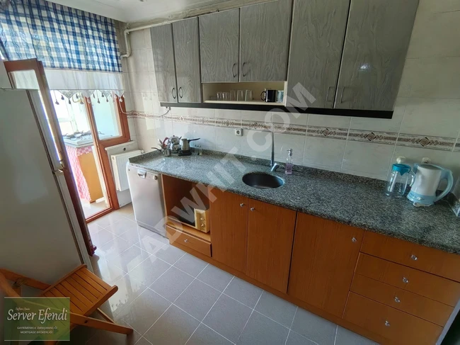 Bahçelievler Talatpaşa Caddesinde 2+1 EŞYALI Kiralık Daire