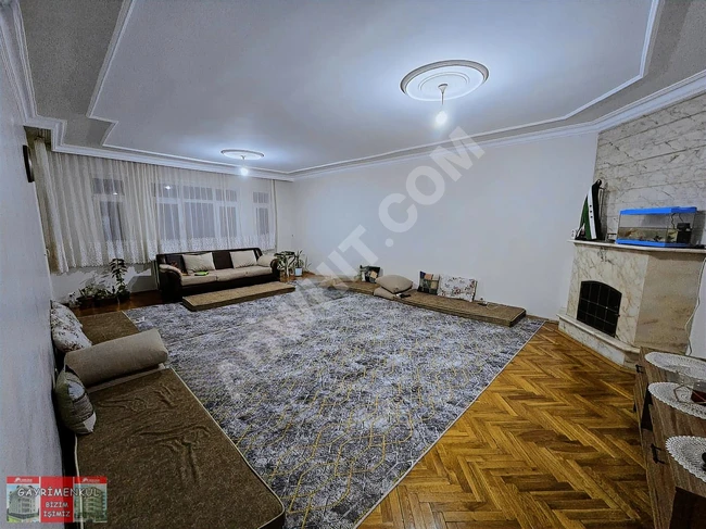 AVCILAR MERKEZDE170 M2 4+1 TEK DAİRE ÜZERİNE KREDİYE UYGUN SATIL