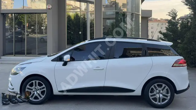 سيارة SPORTTOURER 1.5 DCI JOY موديل 2018، الشكل الجديد، بدون تبديل قطع، خالية من العيوب