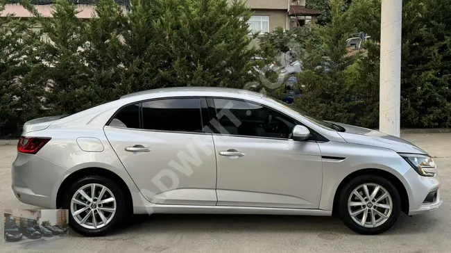 2020 MEGANE 1.5 BLUE DCİ TOUCH OTOMATİK DEĞİŞENSİZ 7 İLERİ EDC