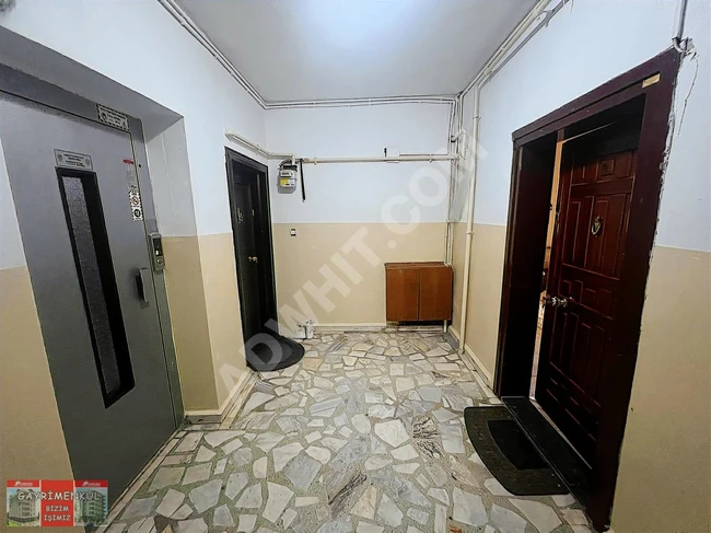 شقة للإيجار3+1، مساحة 140 متر مربع، مع مصعد وموقف سيارات في شارع Çiğdem