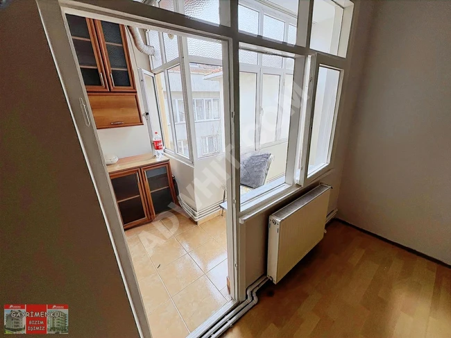 ARZUM'DAN MERKEZ DE 115 M2 2+1 TEMİZ KULLANIŞLI SATILIK DAİRE
