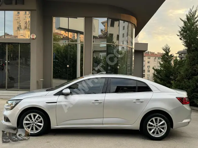2020 MEGANE 1.5 BLUE DCİ TOUCH OTOMATİK DEĞİŞENSİZ 7 İLERİ EDC