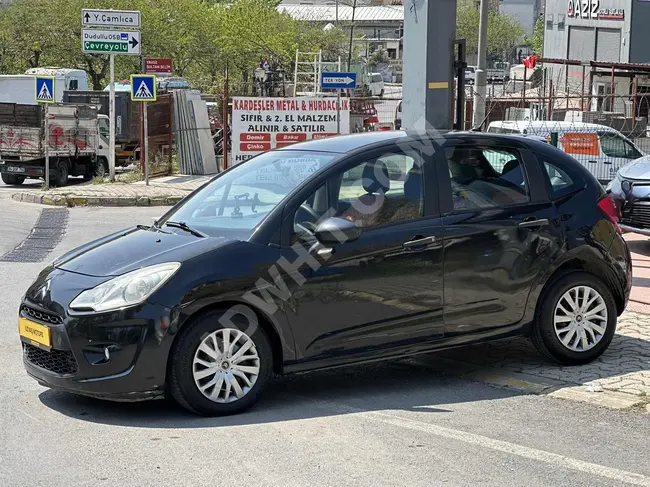 DEĞİŞENSİZ DÜŞÜK KM HATASIZ CİTROEN C3*
