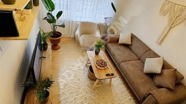 Bahçelievler Medical Park Arkası 2+1 Lüks Eşyalı Kiralık Daire