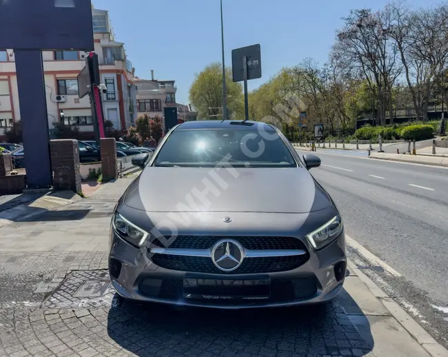CENOVA MOTORS 2020 A180d GERİ GÖRÜŞ+DERİ KOLTUK+CAM TAVAN
