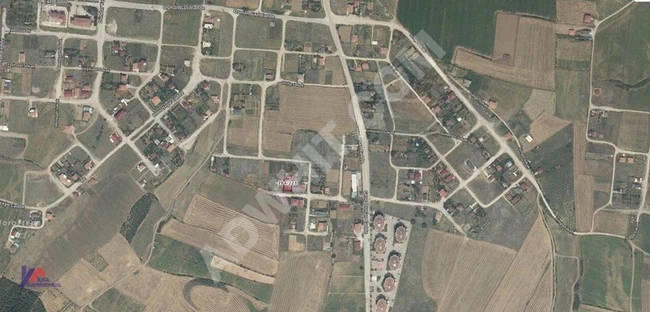 İLKA'DAN TOKAT ERBAA'DA İMARLI MÜSTAKİL SATILIK ARSA