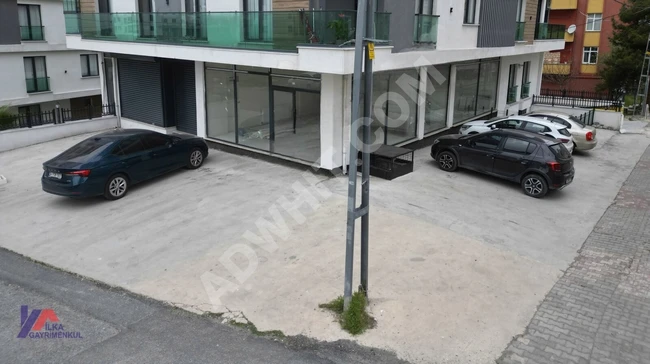 İLKA'DAN MUHTEŞEM KDV AVANTAJLI 2 KATLI KULLANIŞLI 150M2 DÜKKAN