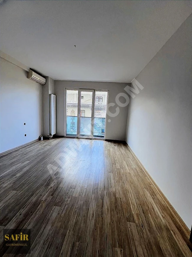 Luxury 4+1 apartment in Code Istanbul complex in Bahçelievler