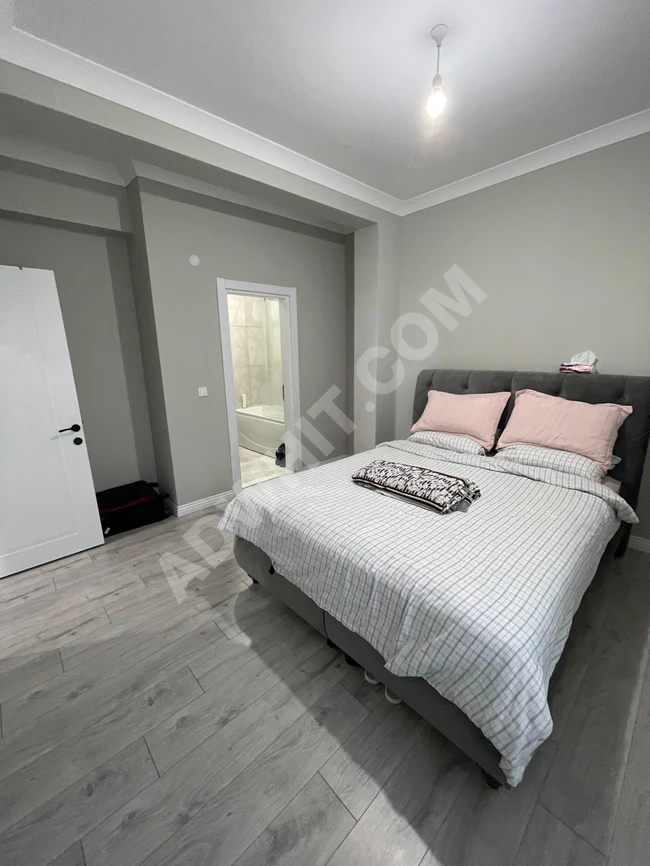 شقة 1+1 ضمن مجمع kudu paradaise houses