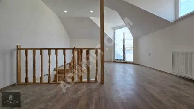 Atlas'tan, Kocasinan'da, Sıfır, 160m2, 3+2, K.Otoparklı, Manzara