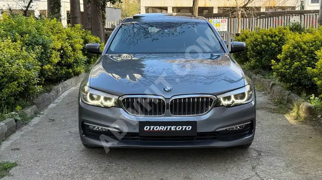 OTORİTE'DEN 2017 BMW 5.20d COMFORT YETKİLİ BAKIMLI HATASIZ.