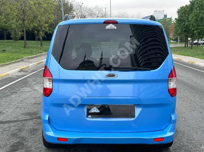 TEKİNDAĞ 14 ADET 2017 COURIER TITANIUM 1.6TDCİ 95HP KREDİ%1.59