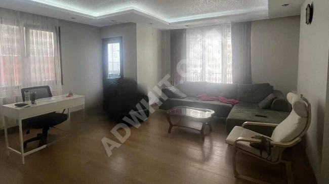 BAHÇELİEVLER İSKİ KARŞISI 3+1 GENİŞ BAKIMLI SATILIK DAİRE