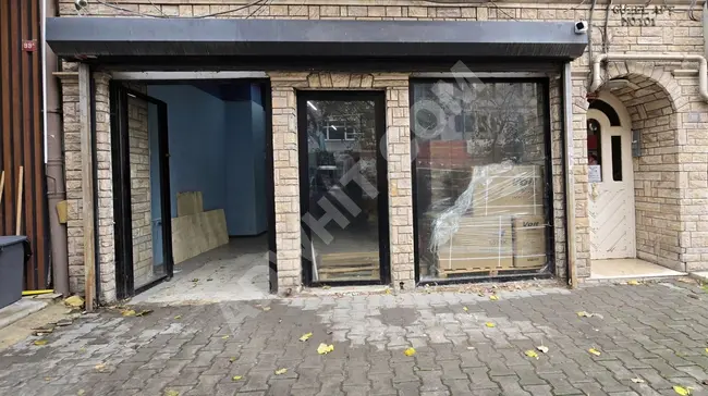 Atlas'tan Bakırköy İstanbul Caddesinde Yatırımlık 250m2 Dükkan
