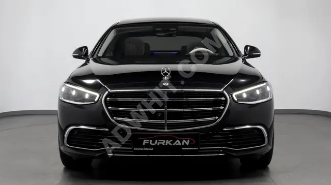 FURKAN OTO'DAN 2023 S400d L 4MATIC-ARKAAKS-SOĞUTMA-3D EKRAN-360K