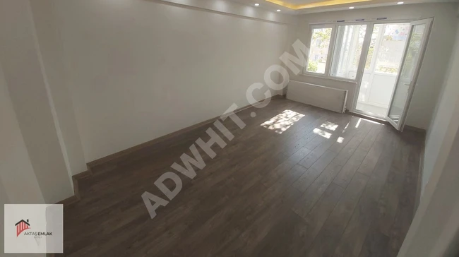 2+1 apartment with luxurious interior and sea view