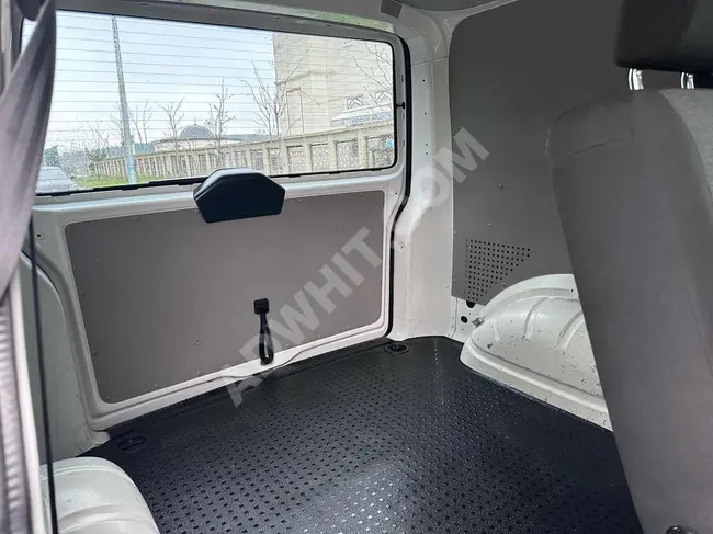 TEKİNDAĞ'dan 2018 VW TRANSPORTER CİTY VAN 5+1 KREDİ VE SENET