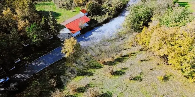 Atlas'tan, Hendek, Esentepe'de, % 40 Villa imarlı Fırsat Arsa