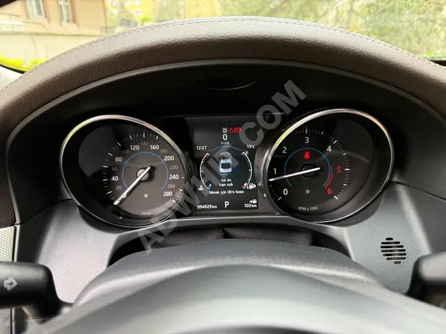 OTORİTE'DEN 2015 JAGUAR XF PRESTIGE PLUS 2.0d 95.000KM...
