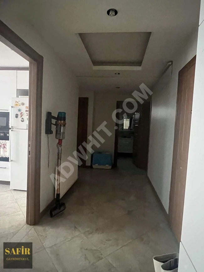 BAHÇELİEVLER İSKİ KARŞISI 3+1 GENİŞ BAKIMLI SATILIK DAİRE