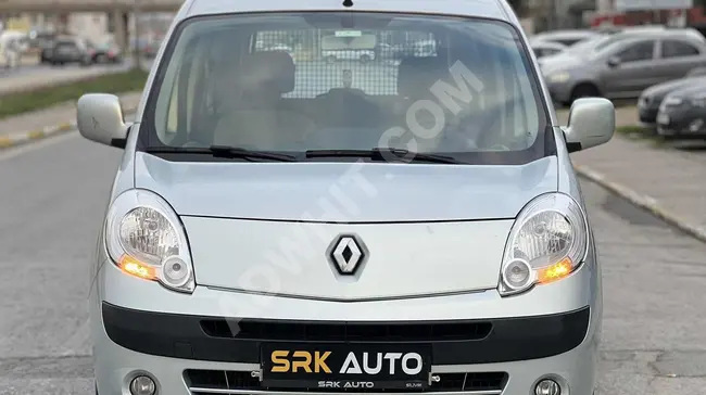 Mini van RENAULT KANGOO 1.5 diesel, fully serviced at the authorized dealer