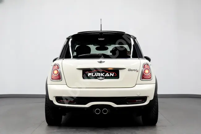 FURKAN OTO'DAN BOYASIZ COOPER S 184HP GREEN PARK LİMİTED EDİTİON